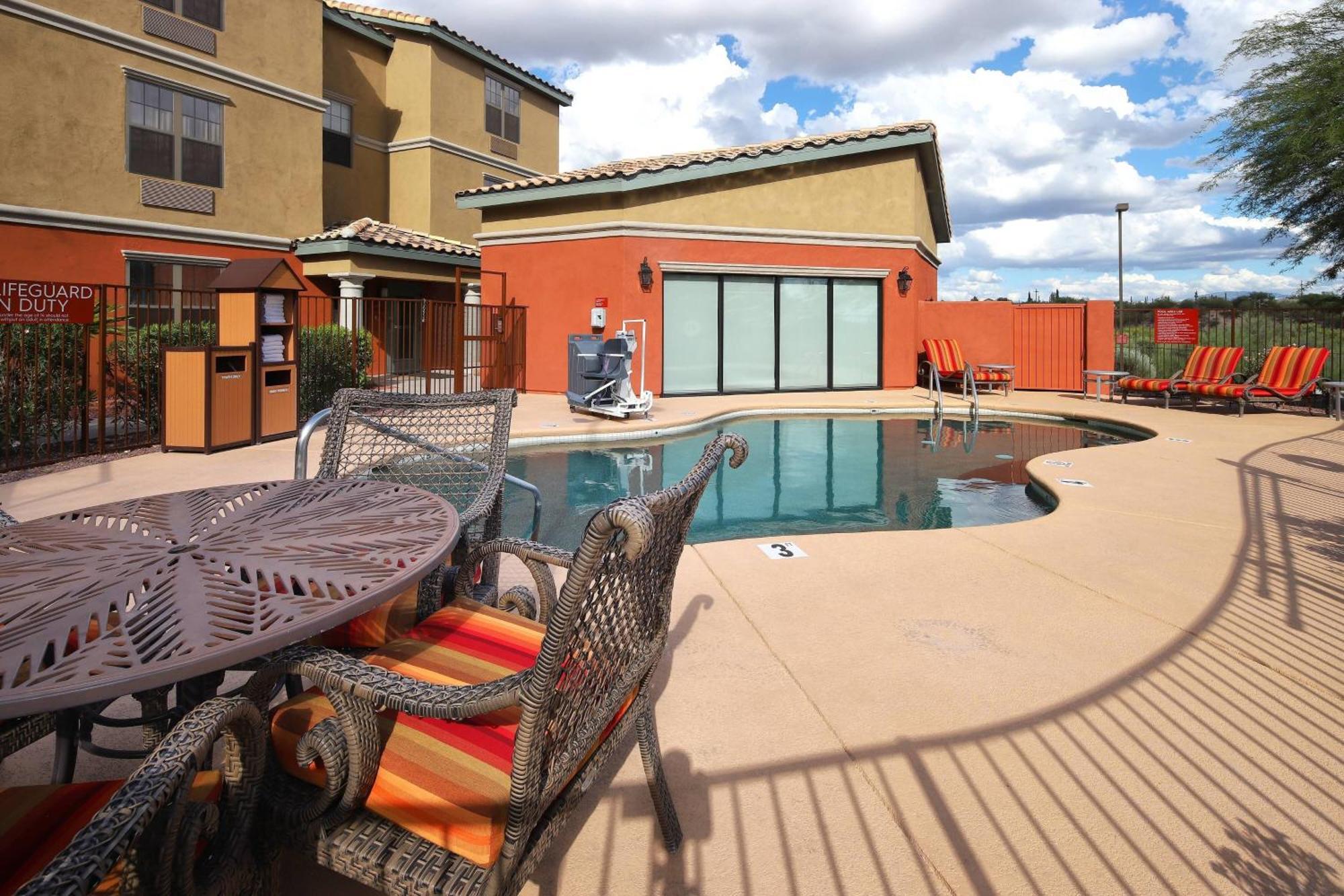 Towneplace Suites Tucson Casas Adobes Dış mekan fotoğraf