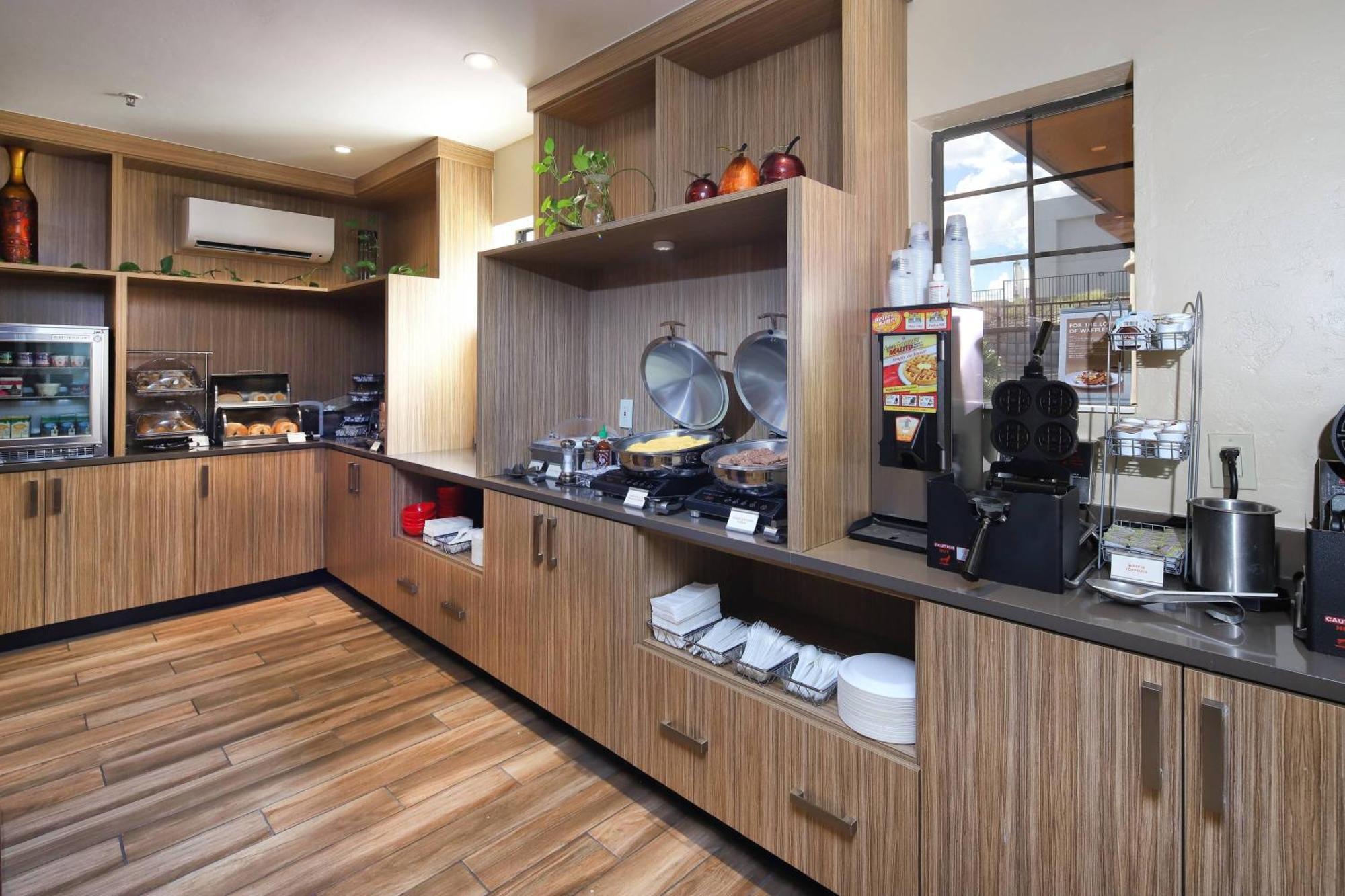 Towneplace Suites Tucson Casas Adobes Dış mekan fotoğraf