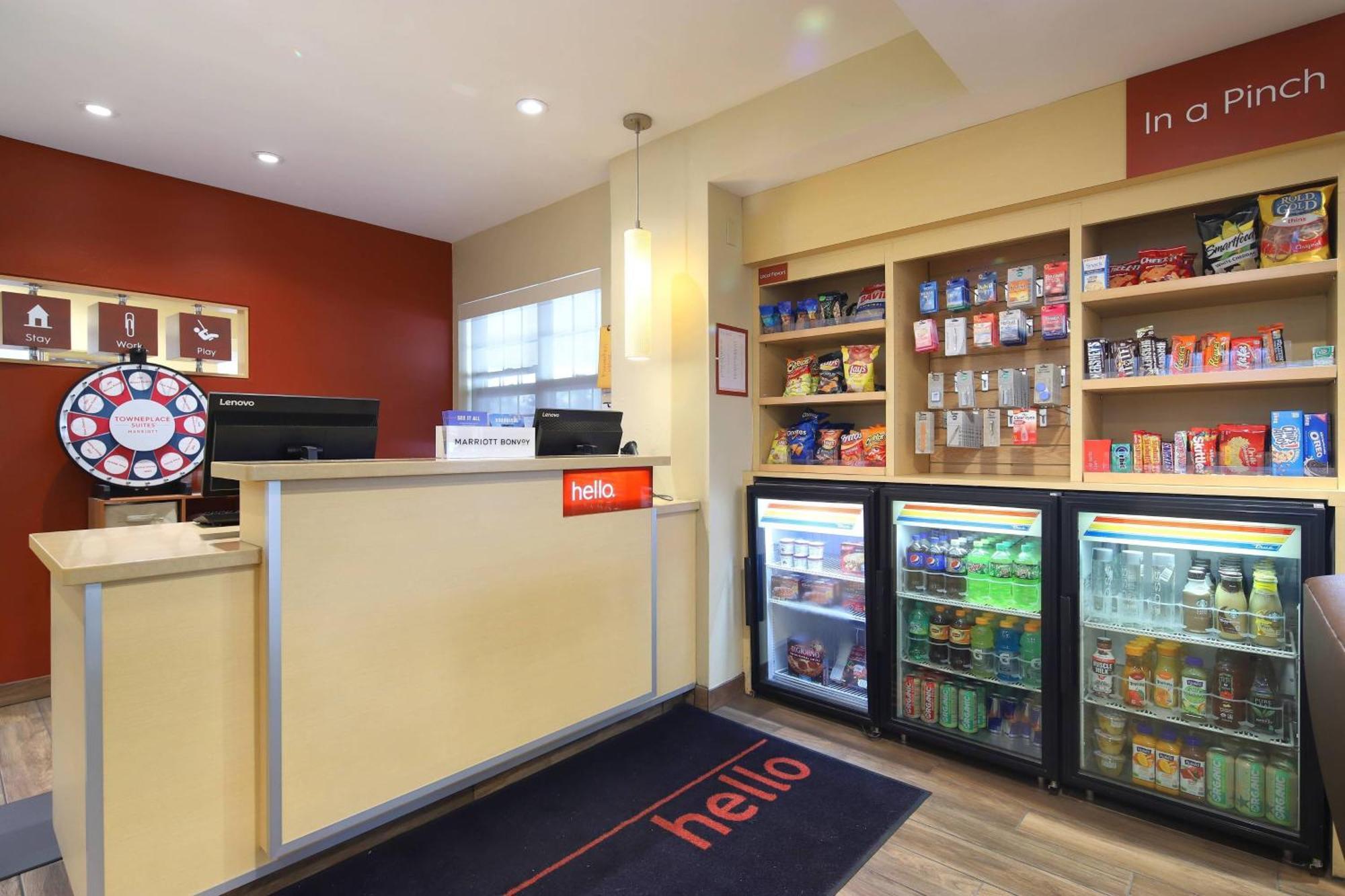Towneplace Suites Tucson Casas Adobes Dış mekan fotoğraf