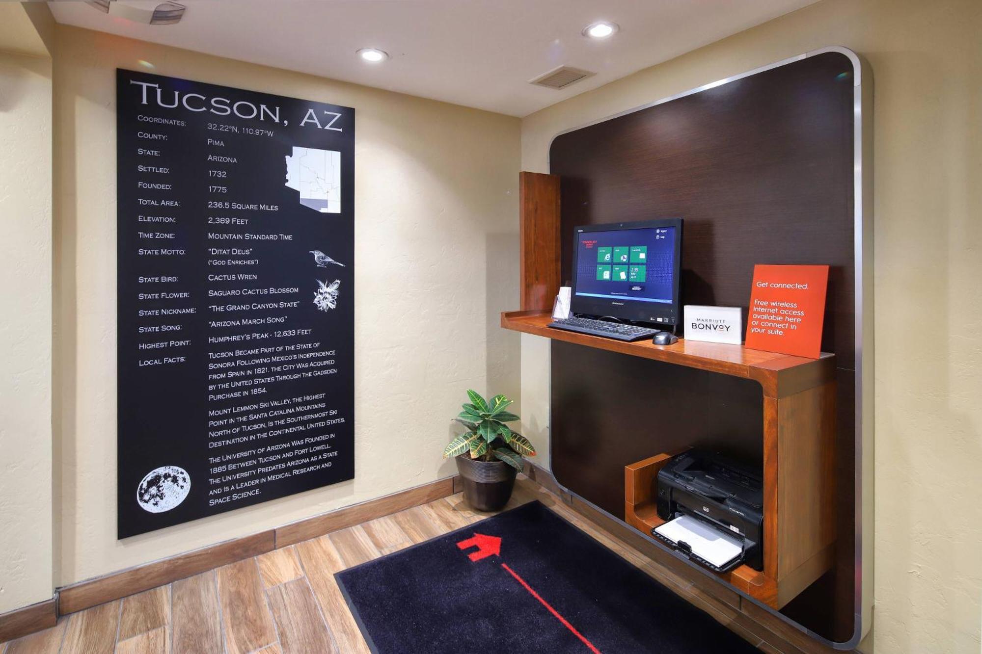 Towneplace Suites Tucson Casas Adobes Dış mekan fotoğraf