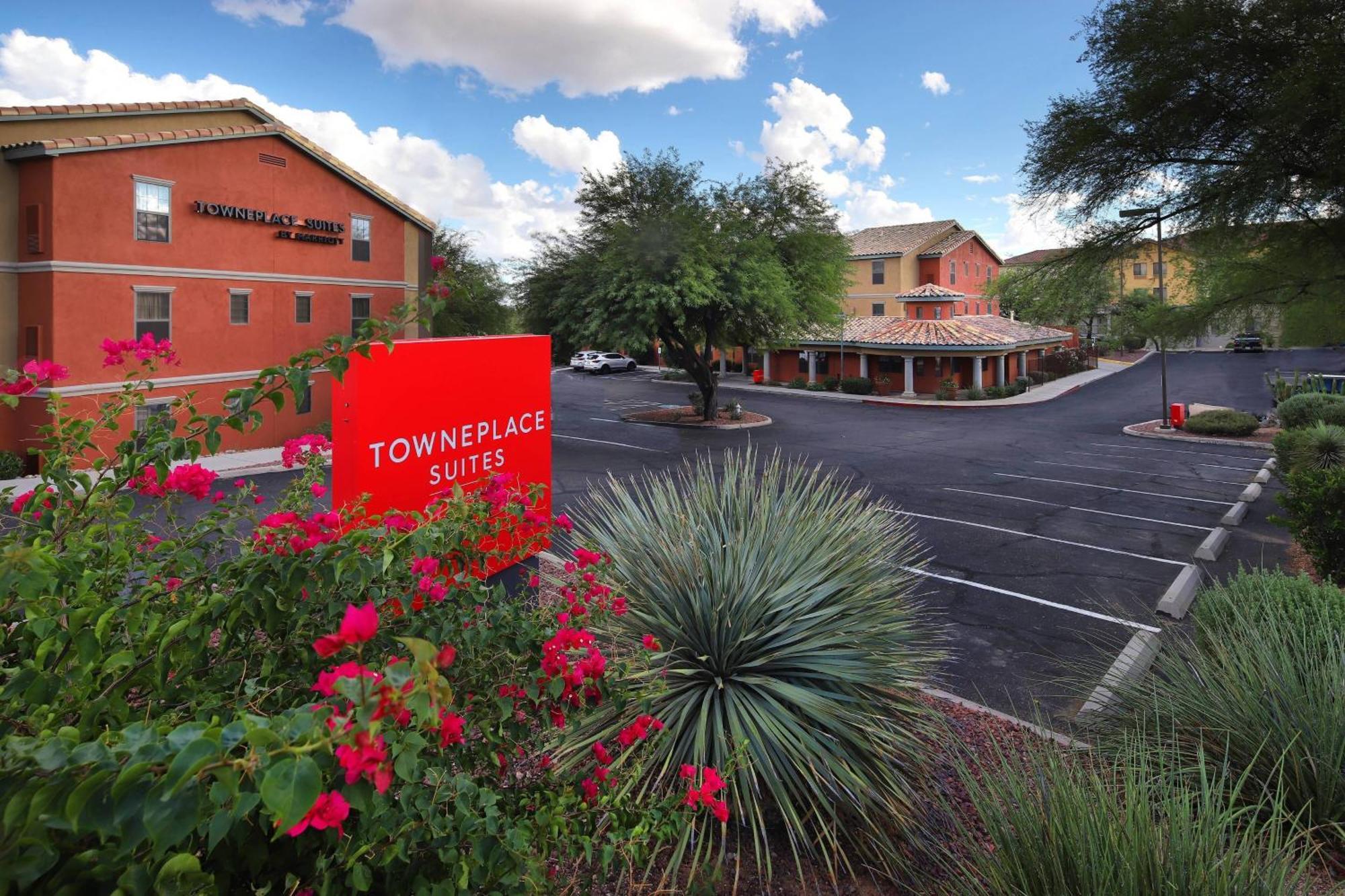 Towneplace Suites Tucson Casas Adobes Dış mekan fotoğraf